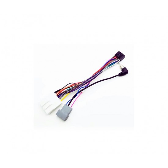 <p><span style="font-size: 13px;">Generic</span><br></p> Nissan screen plug n16 Nissan screen plug n16