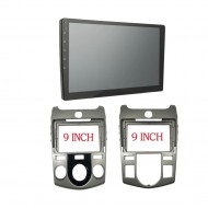 9-inch Pioneer Windows frame screen with plug for Kia Cerato Forte 9-inch Pioneer Windows frame screen with plug for Kia Cerato Forte