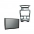 Pioneer 9-inch Windows Frame Screen with Plug for Kia Carens 2007-2012