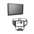 9-inch Pioneer Windows Frame Screen with Plug for Hyundai Matrix