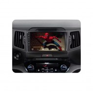 9-inch Pioneer Windows Frame Screen with Plug for Kia Sportage 2011-2015