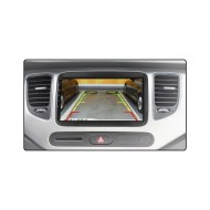 9-inch Pioneer Windows Frame Screen with Plug for 2005 Kia Carens