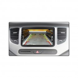 شاشة 9 بوصة بايونير ويندوز بالفريم مع الفيشة لسيارة كيا كارينز -2014-2017