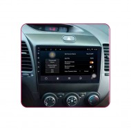 9-inch Pioneer Windows frame screen with plug for Kia Cerato K3