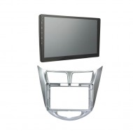 Pioneer 9-inch Windows Frame Screen with Plug for Hyundai Accent - RB Pioneer 9-inch Windows Frame Screen with Plug for Hyundai Accent - RB