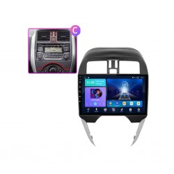 Android screen for Nissan Sunny N17, 2 RAM, 32 GB memory