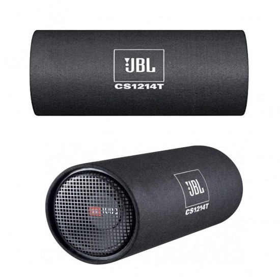 بازوكا للسيارة مضخم صوت 12 بوصة JBL موديل CS1214T