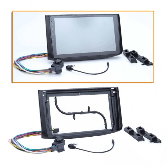 Android screen for Chevrolet Captiva, 2 RAM, 32 GB memory