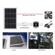 Ecoworthy 10W 12V Solar Panel, High Efficiency Power Module