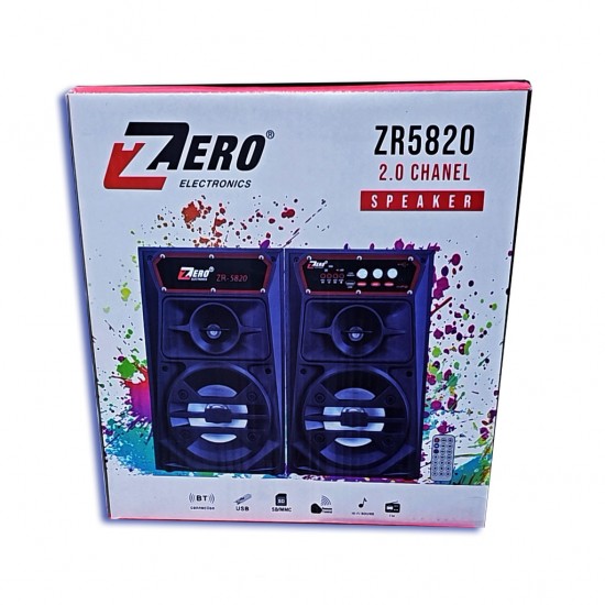 Pour Speaker Zero Model - ZR-5800