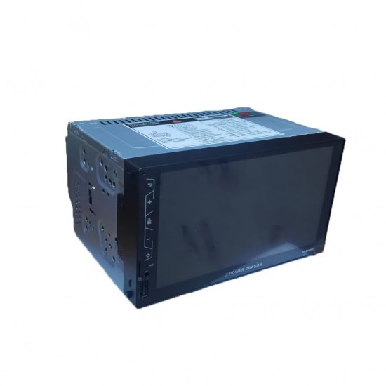 Touch Zero Power Dragon 7-inch cassette player, model - ZD-X5080B