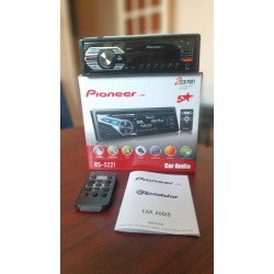 Pioneer Bluetooth Remote Cassette