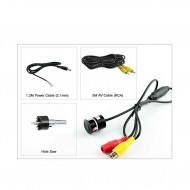 High-quality HD rear camera for the car High-quality HD rear camera for the car
