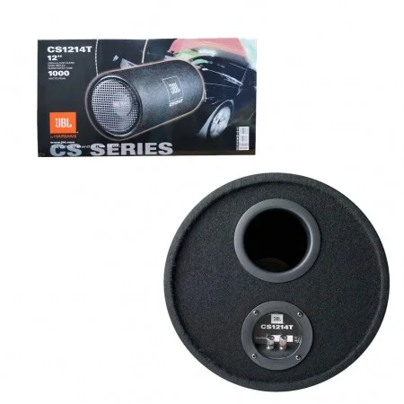JBL CS1214 1000W 12 Inch Car Audio Subwoofer: Buy Online at