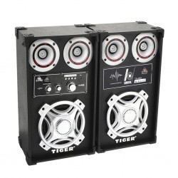 Tiger 4500 USB/SD/Bluetooth 5" Subwoofer