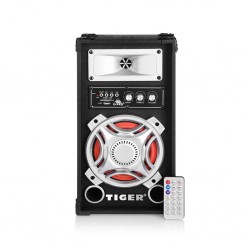 Tiger TG3900 Subwoofer Speaker - Black