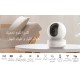Ezviz 1080p 360 Degree Pan and Pan Smart Wi-Fi Camera - White