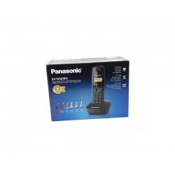 Panasonic KX-TG1611 Cordless Telephone with Single Handset