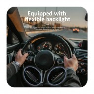 تحكم طارة مالتى لسيارة للتحكم فى الكاسيت