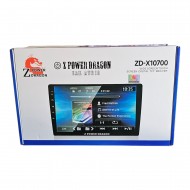 شاشة أندرويد ZD-X10700 من Zero Power Dragon | رام 2 + ذاكرة 32 شاشة أندرويد ZD-X10700 من Zero Power Dragon | رام 2 + ذاكرة 32