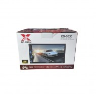 7 inch cassette player for single car display