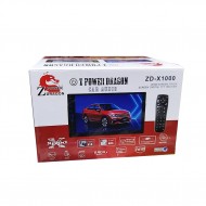 7 inch Zero Power Dragon Touch cassette complete 7 inch Zero Power Dragon Touch cassette complete