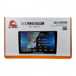 Android cassette player 9 inch Zero Power ZD-X10700