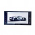 Toyota 8 inch touch cassette model - ZD-X3305