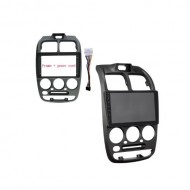 9 inch cassette player for Hyundai Verna with frame, plug and play 9 inch cassette player for Hyundai Verna with frame, plug and play