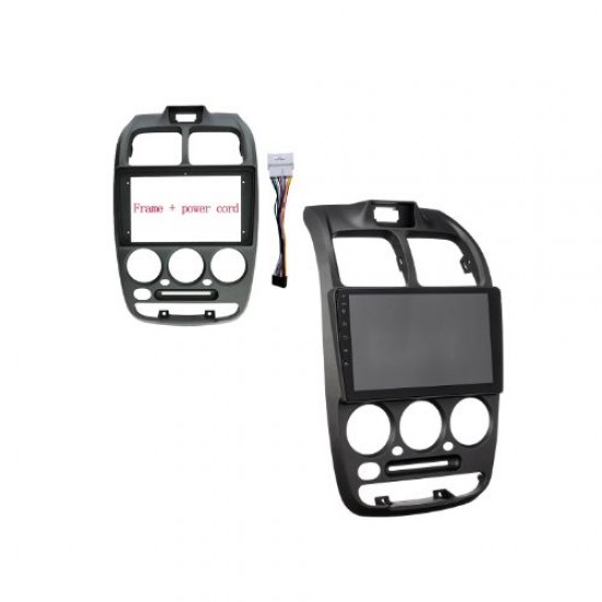 <p><span style="font-size: 13px;">Generic</span><br></p> 9 inch cassette player for Hyundai Verna with frame, plug and play 9 inch cassette player for Hyundai Verna with frame, plug and play