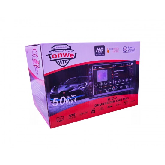 7 inch cassette player and video and song player from TONWELL 7 inch cassette player and video and song player from TONWELL