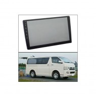 10 inch screen Toyota Hiace microbus Android 2GB RAM 32GB memory 10 inch screen Toyota Hiace microbus Android 2GB RAM 32GB memory