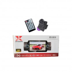 6 inch screen cassette and apple carplay video display