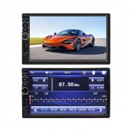 7-inch car screen cassette with Bluetooth, flash memory output, memory card, aux, mirror link, rear camera and one-year warranty 7-inch car screen cassette with Bluetooth, flash memory output, memory card, aux, mirror link, rear camera and one-year warranty