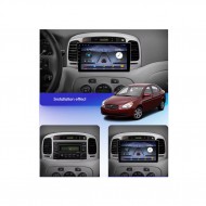 9 inch Android Cassette Hyundai Accent - Apple CarPlay 9 inch Android Cassette Hyundai Accent - Apple CarPlay