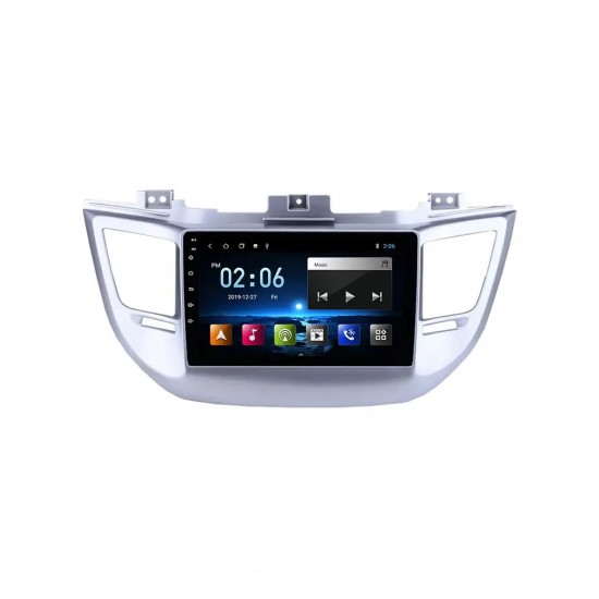 9 inch Android Cassette for Hyundai Tucson - Apple CarPlay