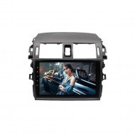 9 inch Toyota Corolla Touch Screen Bluetooth Video Songs Apple CarPlay - DEH-9100 9 inch Toyota Corolla Touch Screen Bluetooth Video Songs Apple CarPlay - DEH-9100