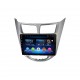 9 inch Android cassette Hyundai - RB- Apple CarPlay