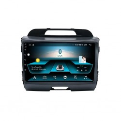 9 inch Android Cassette for Kia Sportage - Apple CarPlay