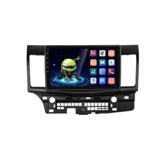 9 inch Android cassette Mitsubishi Lancer Shark - Apple CarPlay