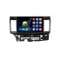 9 inch Android cassette Mitsubishi Lancer Shark - Apple CarPlay