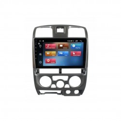 9 inch Android Cassette for Chevrolet D-Max 2008-2011