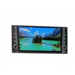 Toyota 8 Inch Touch Bluetooth Video Cassette Model - HSH 9010