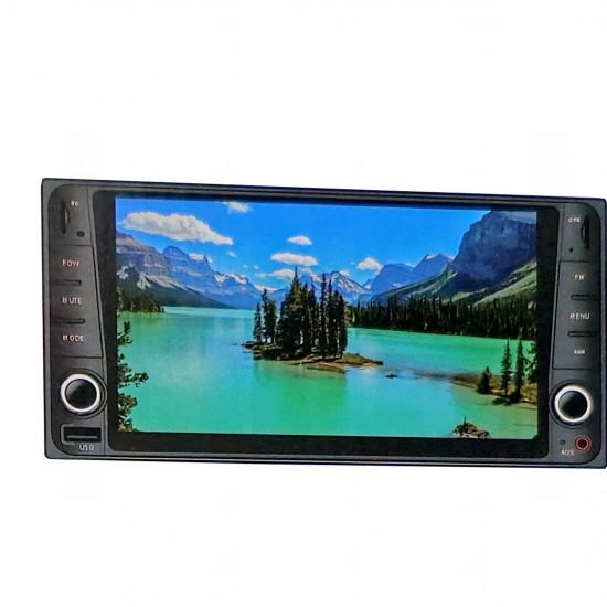 Toyota 8 Inch Touch Bluetooth Video Cassette Model - HSH 9010