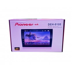 Pioneer 9100 9-Inch Screen – Bluetooth, Video & Music – MP5 | Zeropower
