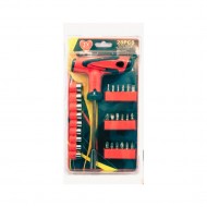 28 Piece Screwdriver Set - All in One 28 Piece Screwdriver Set - All in One