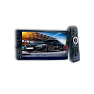 7 inch cassette with touch bluetooth remote 7 inch cassette with touch bluetooth remote