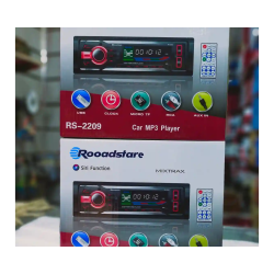 A regular cassette with Bluetooth from Roadstar