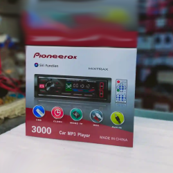 Pioneer cassette model- 3000
