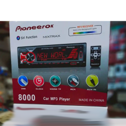 Pioneer cassette model- 8000